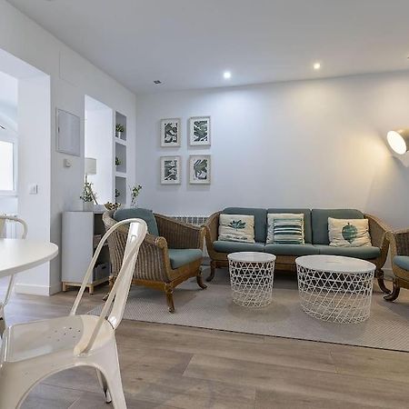 Alcam Castellana La Paz Madrid Lägenhet Exteriör bild