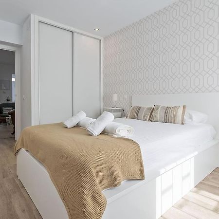 Alcam Castellana La Paz Madrid Lägenhet Exteriör bild