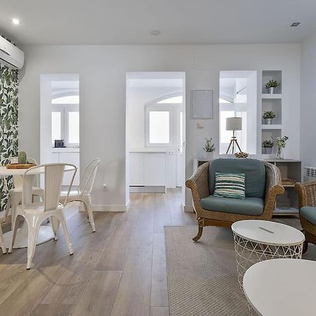 Alcam Castellana La Paz Madrid Lägenhet Exteriör bild