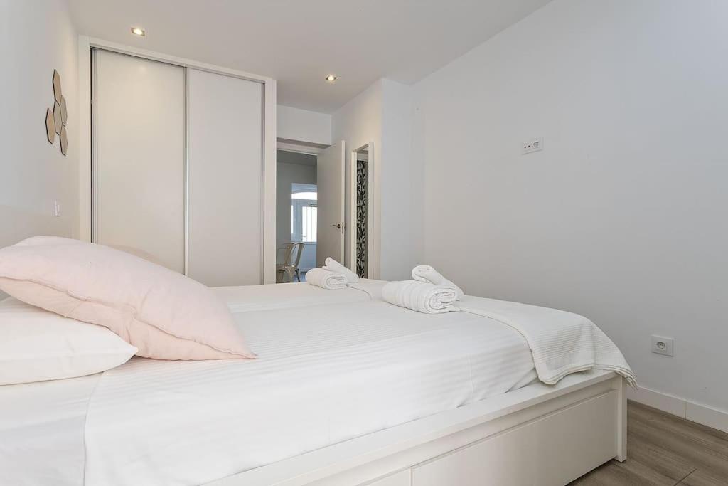 Alcam Castellana La Paz Madrid Lägenhet Exteriör bild